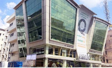 Floor image for Anthill IQ Workspace - Cunningham Road